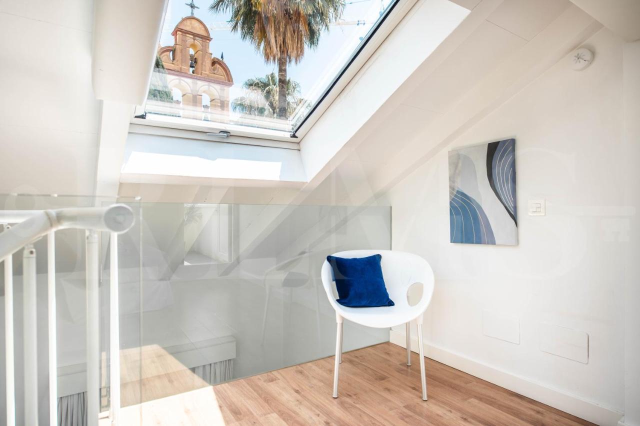 Loft Duplex With Private Terrace - Historic Center By Rems Апартаменты Малага